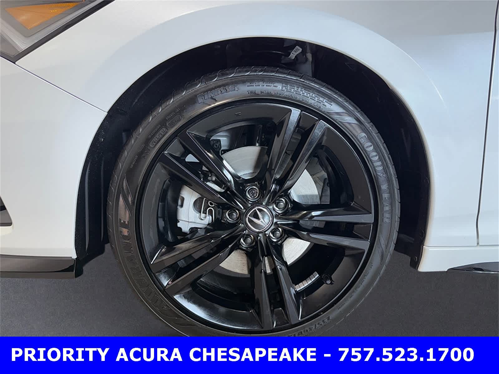 2026 Acura Integra w/A-Spec Technology Package