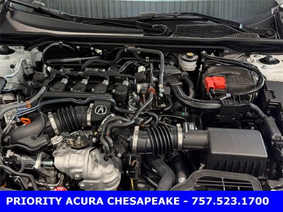 2026 Acura Integra w/A-Spec Technology Package