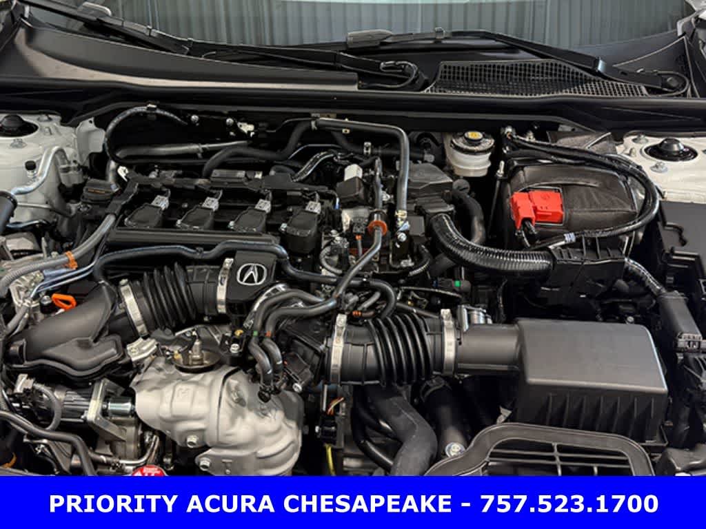 2026 Acura Integra w/A-Spec Technology Package