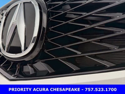 2026 Acura Integra w/A-Spec Technology Package