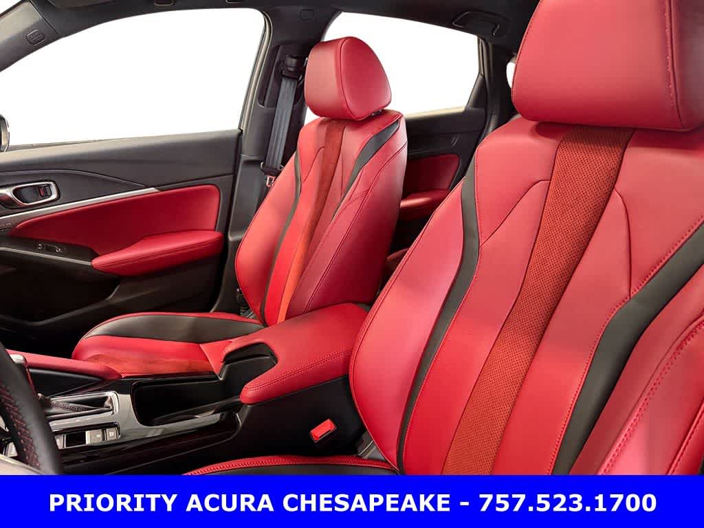 2026 Acura Integra w/A-Spec Technology Package