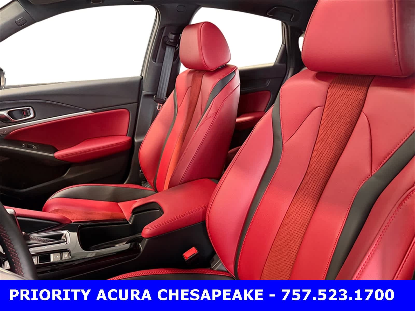 2026 Acura Integra w/A-Spec Technology Package