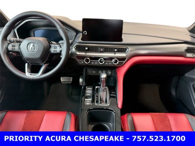 2026 Acura Integra w/A-Spec Technology Package