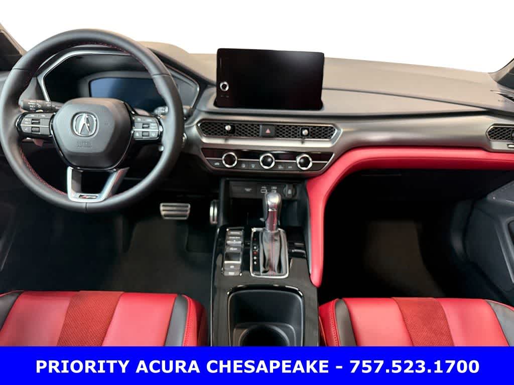 2026 Acura Integra w/A-Spec Technology Package