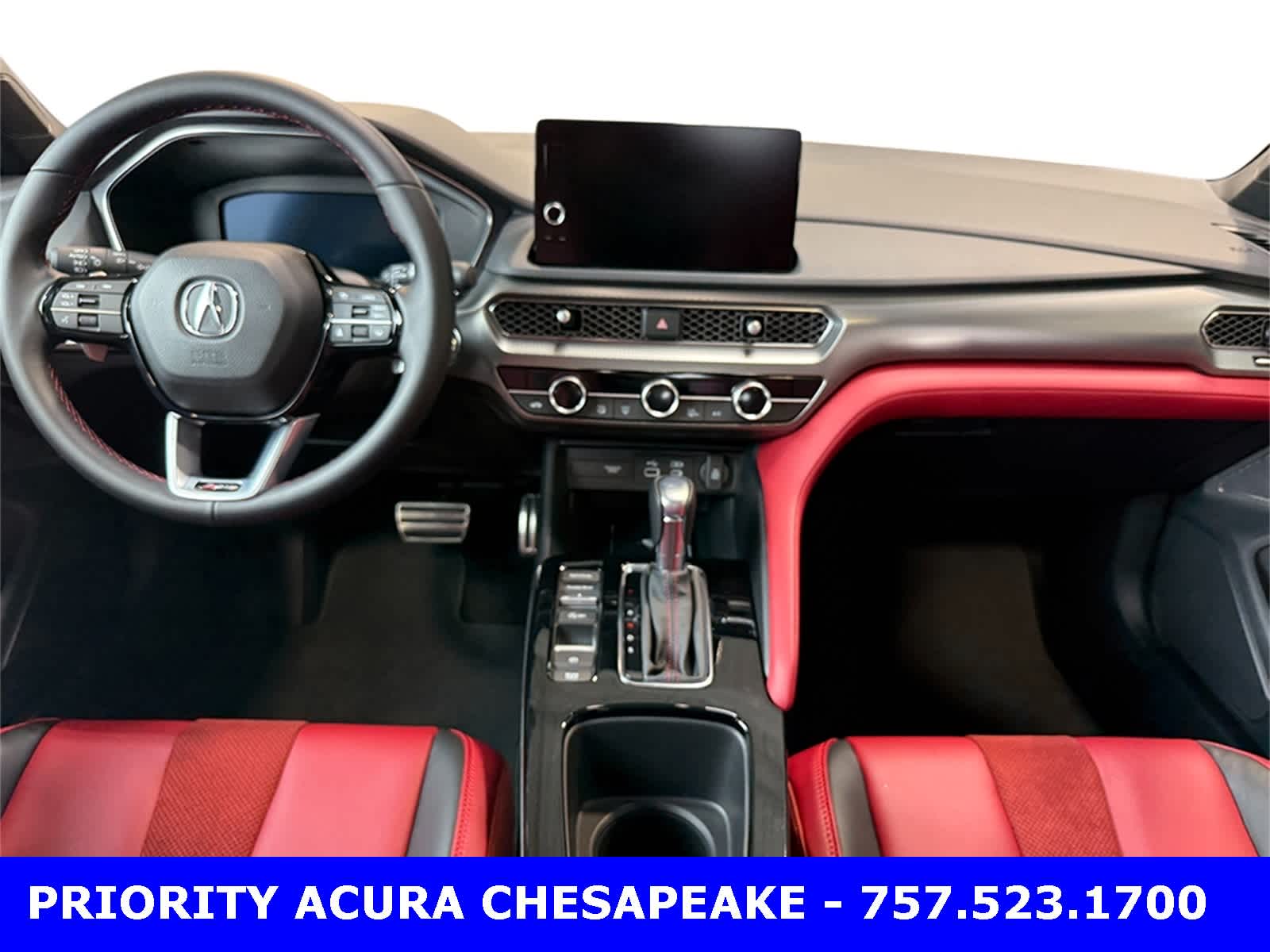 2026 Acura Integra w/A-Spec Technology Package