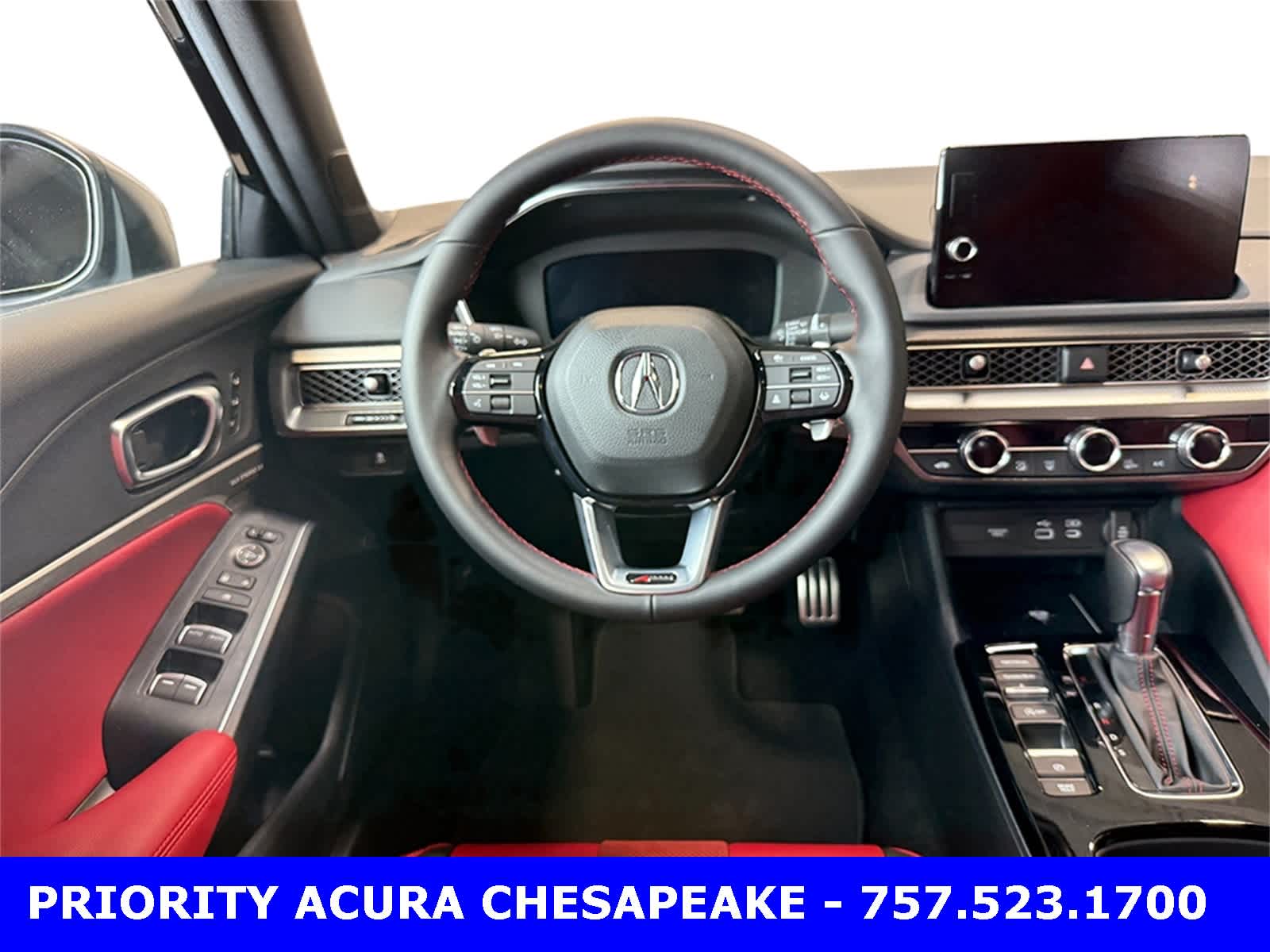 2026 Acura Integra w/A-Spec Technology Package