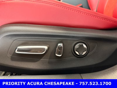 2026 Acura Integra w/A-Spec Technology Package