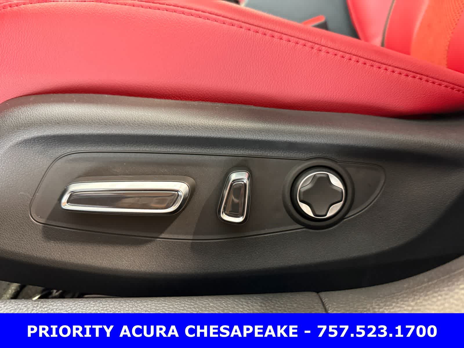 2026 Acura Integra w/A-Spec Technology Package