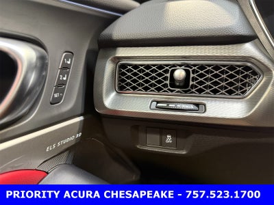 2026 Acura Integra w/A-Spec Technology Package