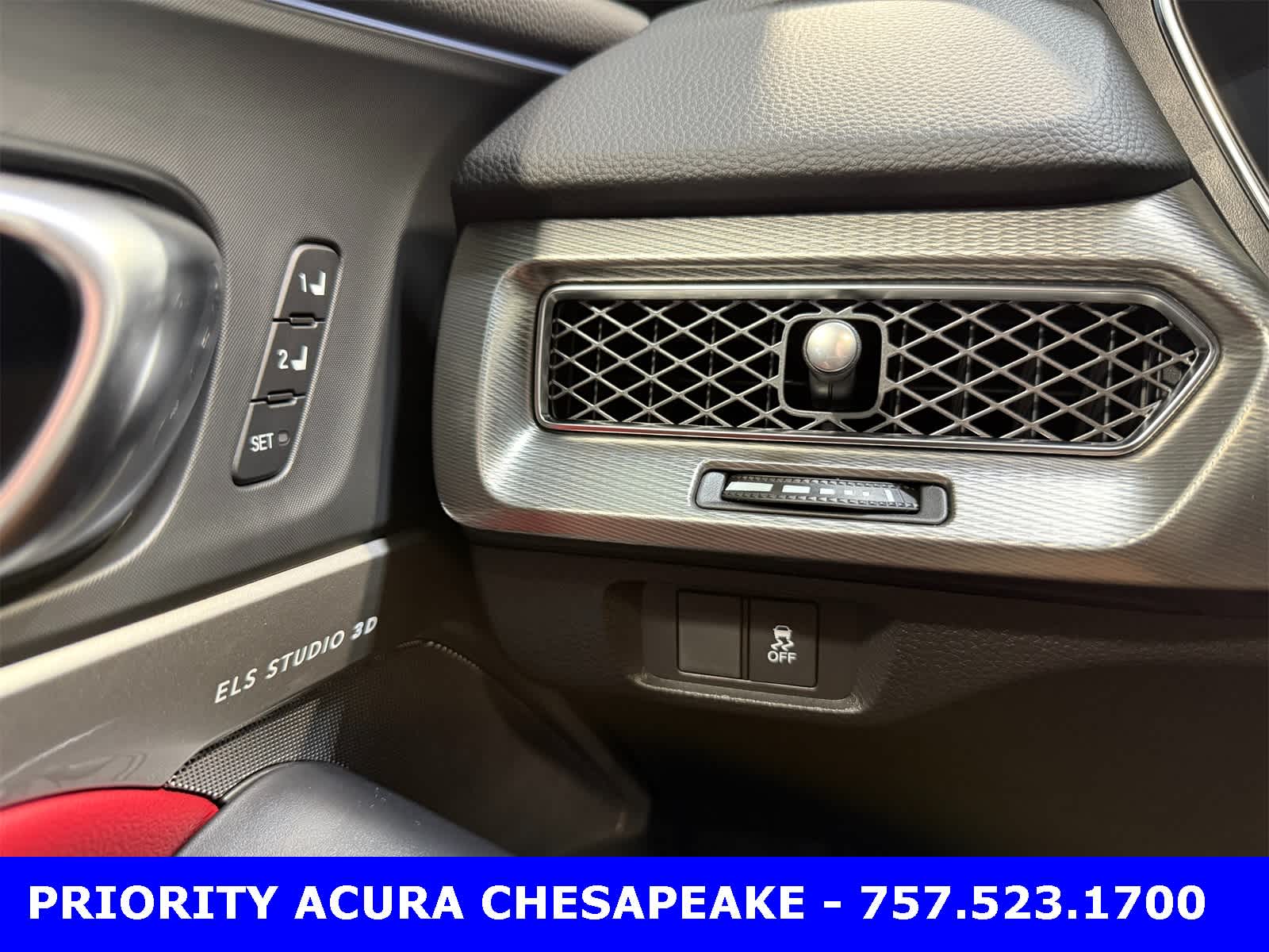 2026 Acura Integra w/A-Spec Technology Package