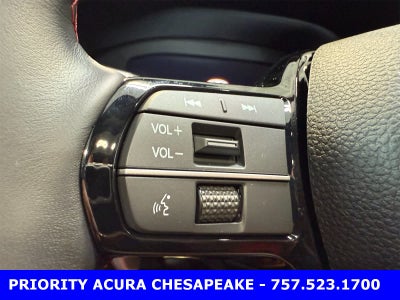 2026 Acura Integra w/A-Spec Technology Package