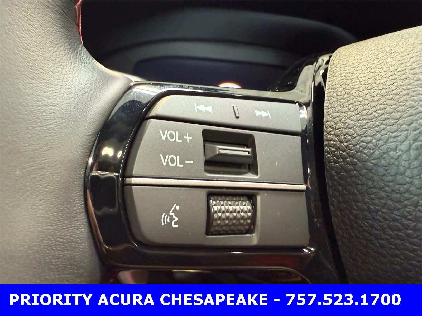 2026 Acura Integra w/A-Spec Technology Package