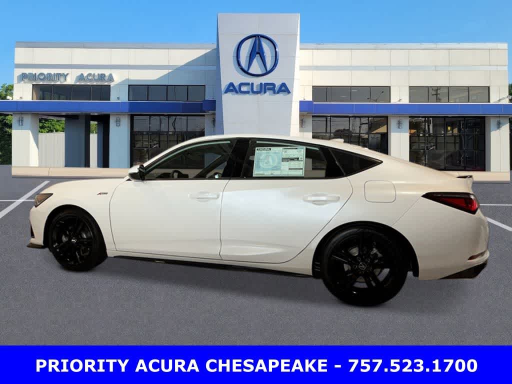 2026 Acura Integra w/A-Spec Technology Package