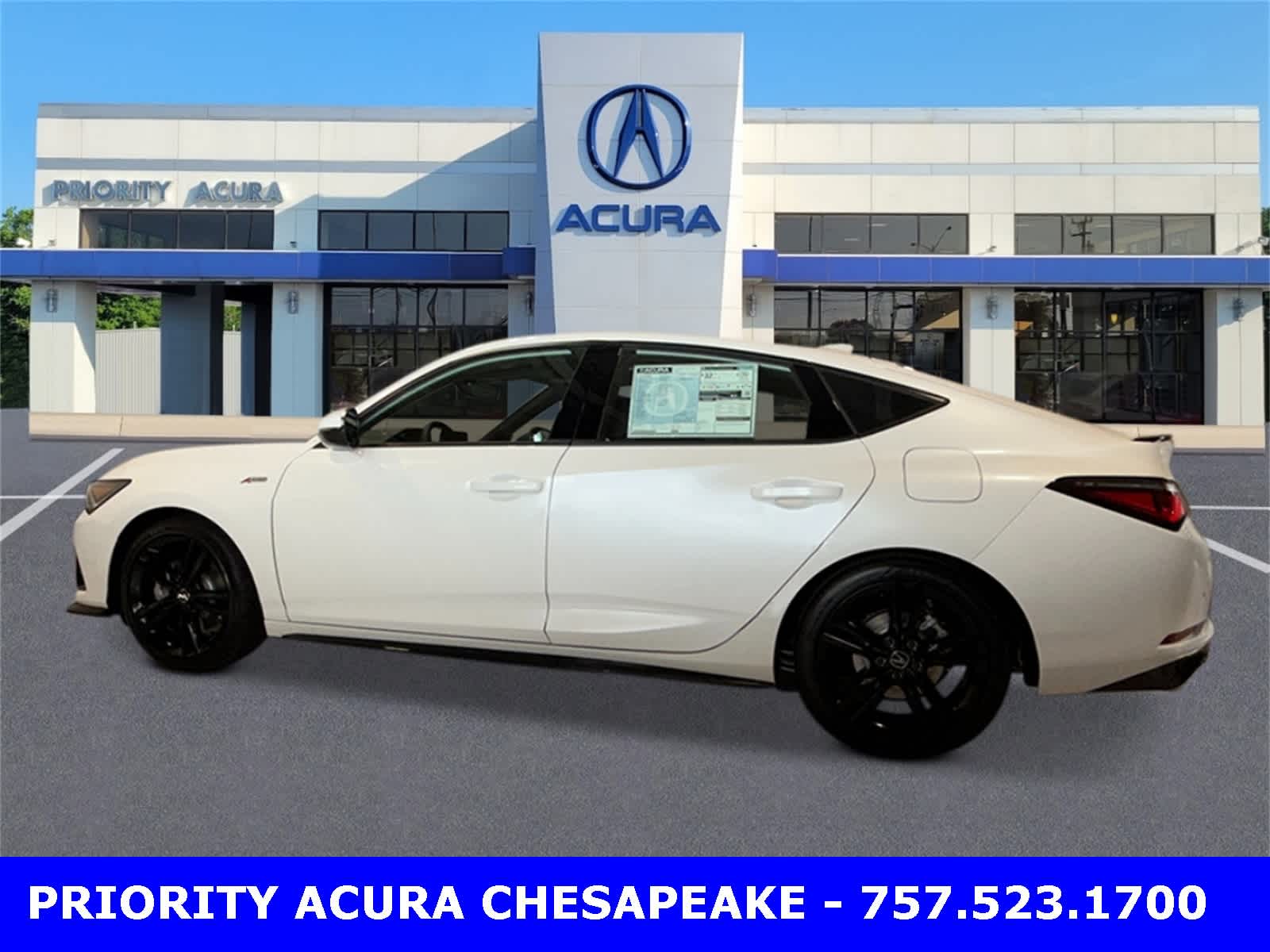 2026 Acura Integra w/A-Spec Technology Package