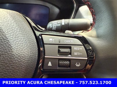 2026 Acura Integra w/A-Spec Technology Package