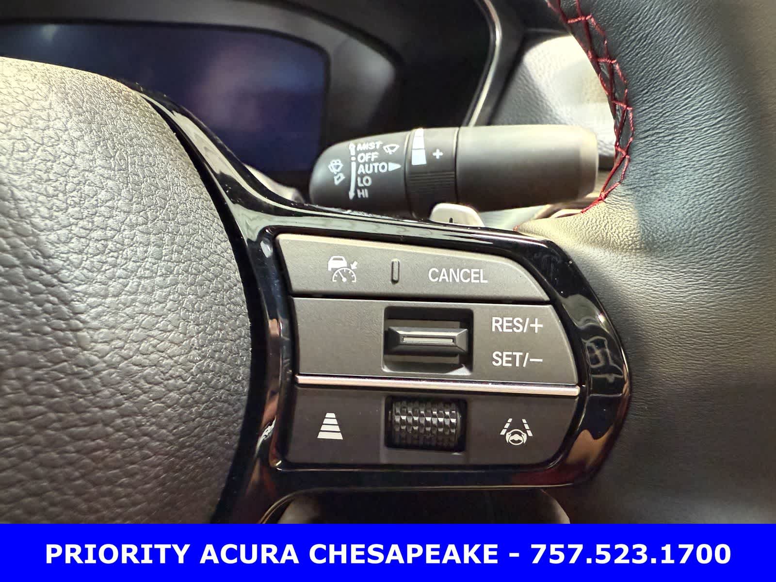 2026 Acura Integra w/A-Spec Technology Package