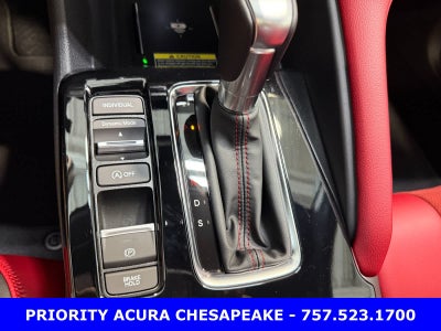 2026 Acura Integra w/A-Spec Technology Package