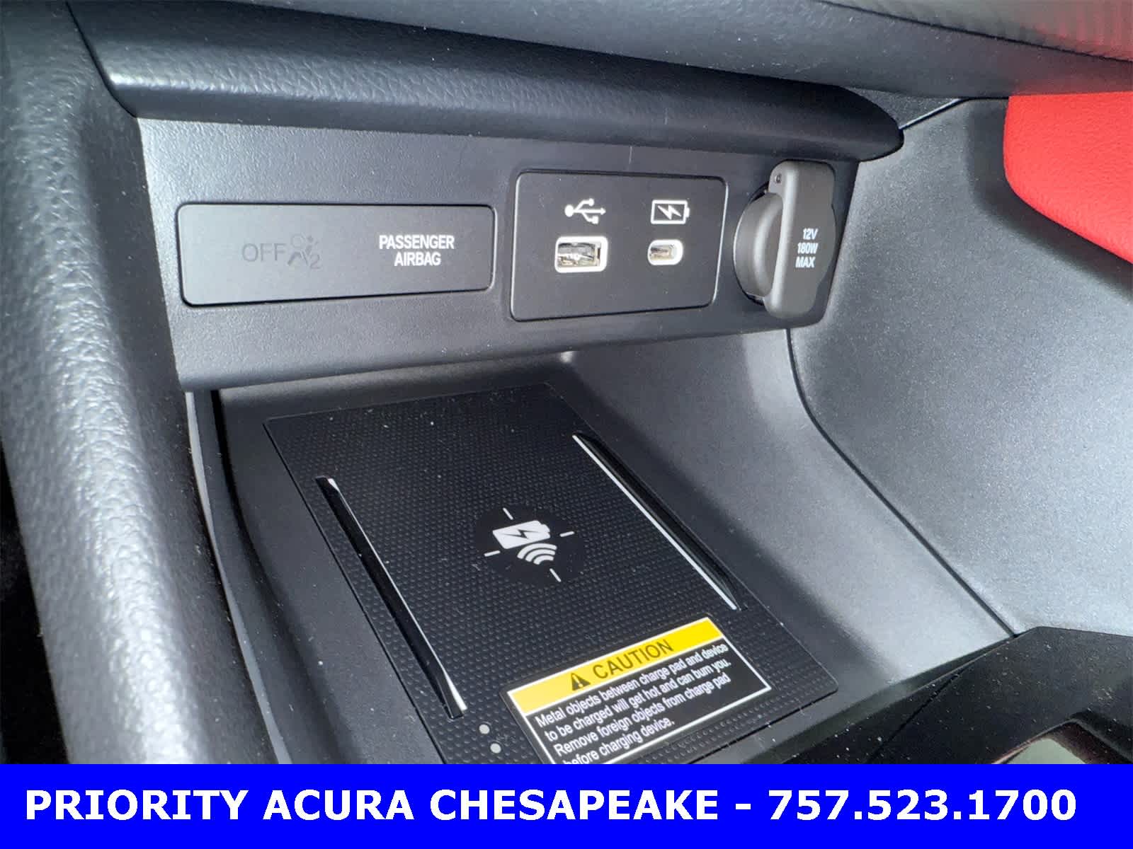 2026 Acura Integra w/A-Spec Technology Package