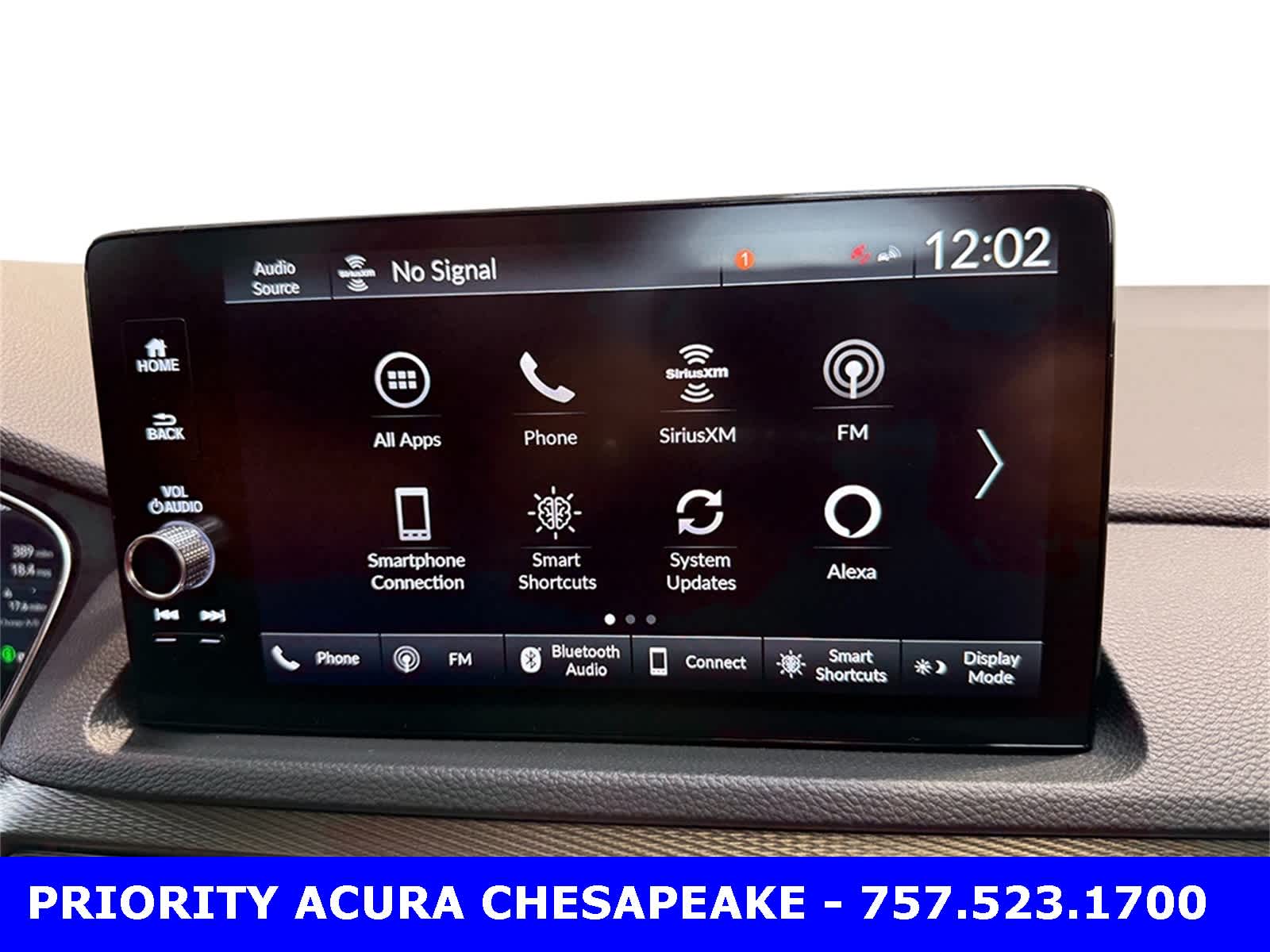 2026 Acura Integra w/A-Spec Technology Package