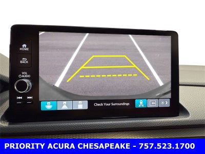 2026 Acura Integra w/A-Spec Technology Package