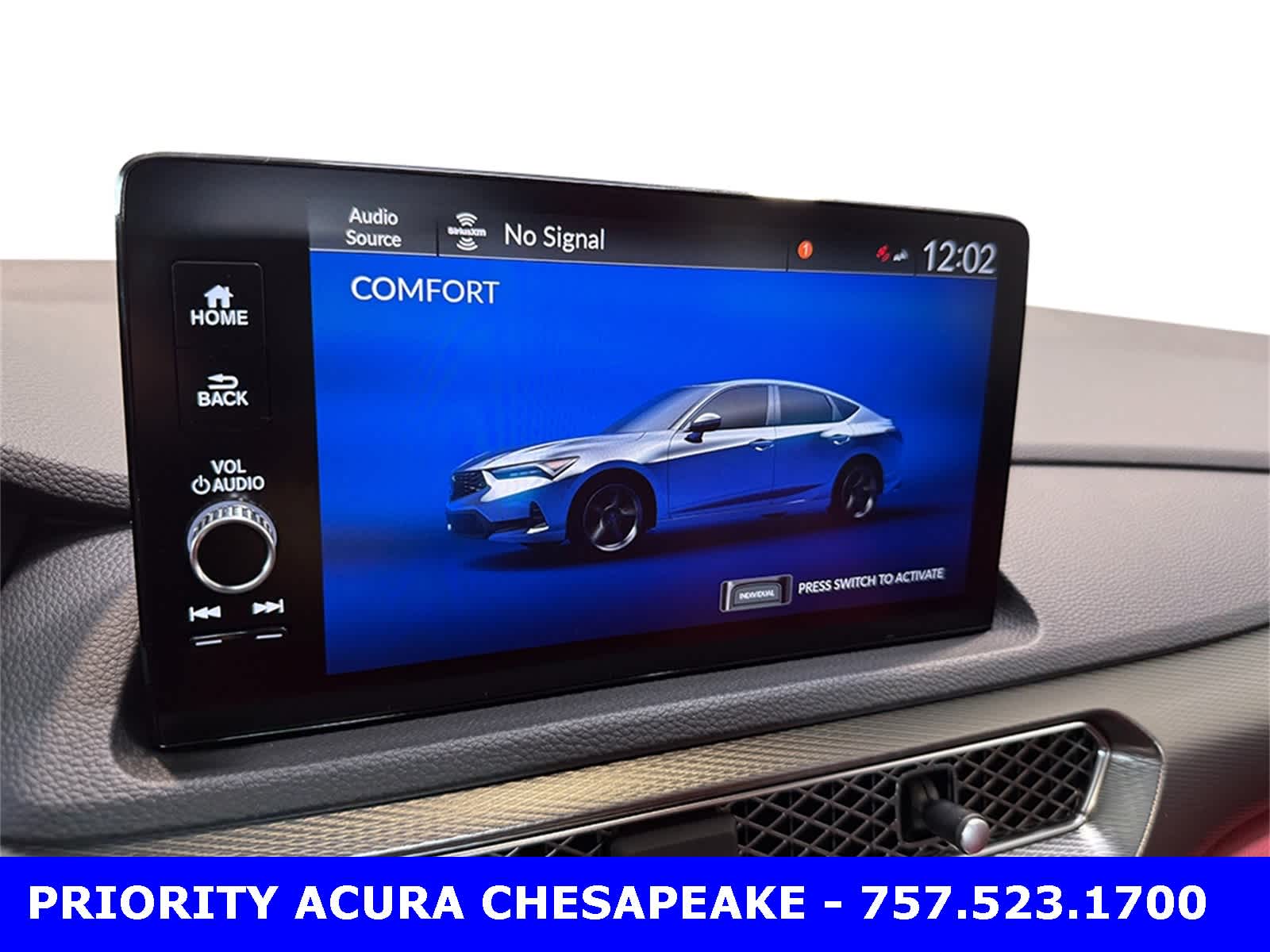 2026 Acura Integra w/A-Spec Technology Package