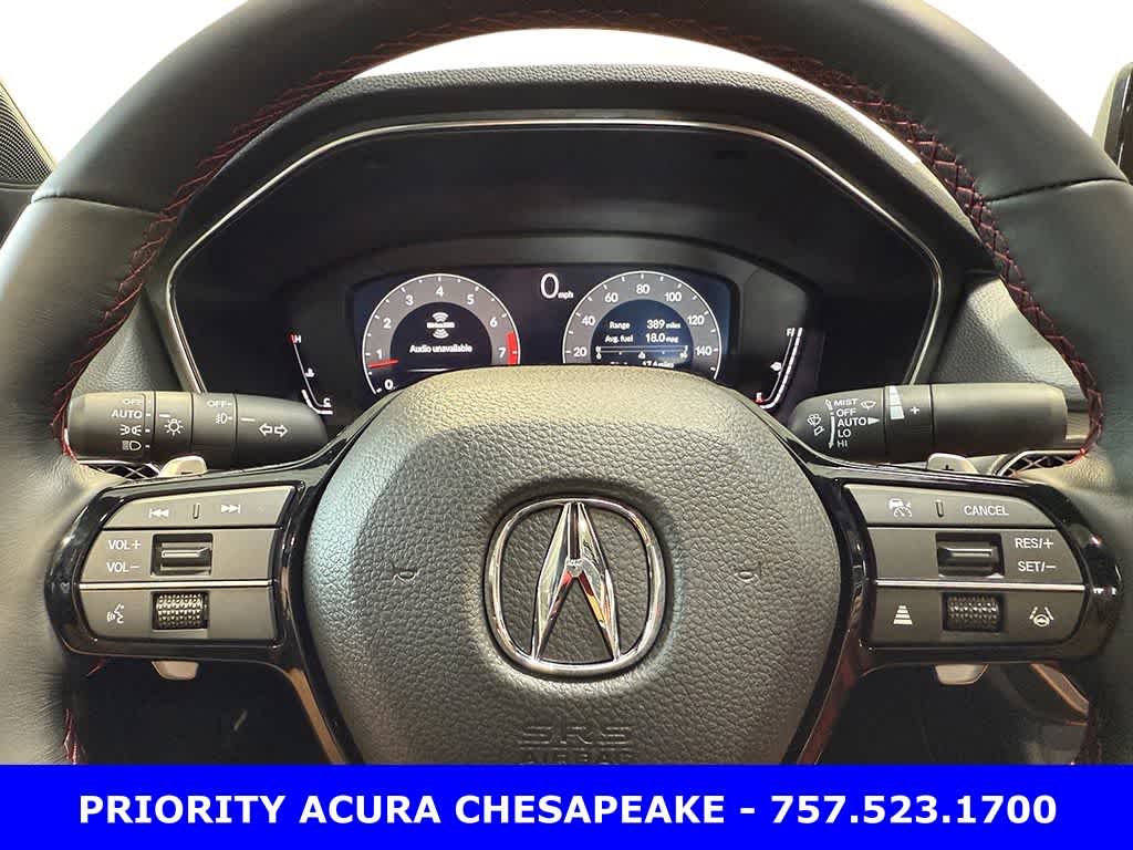 2026 Acura Integra w/A-Spec Technology Package