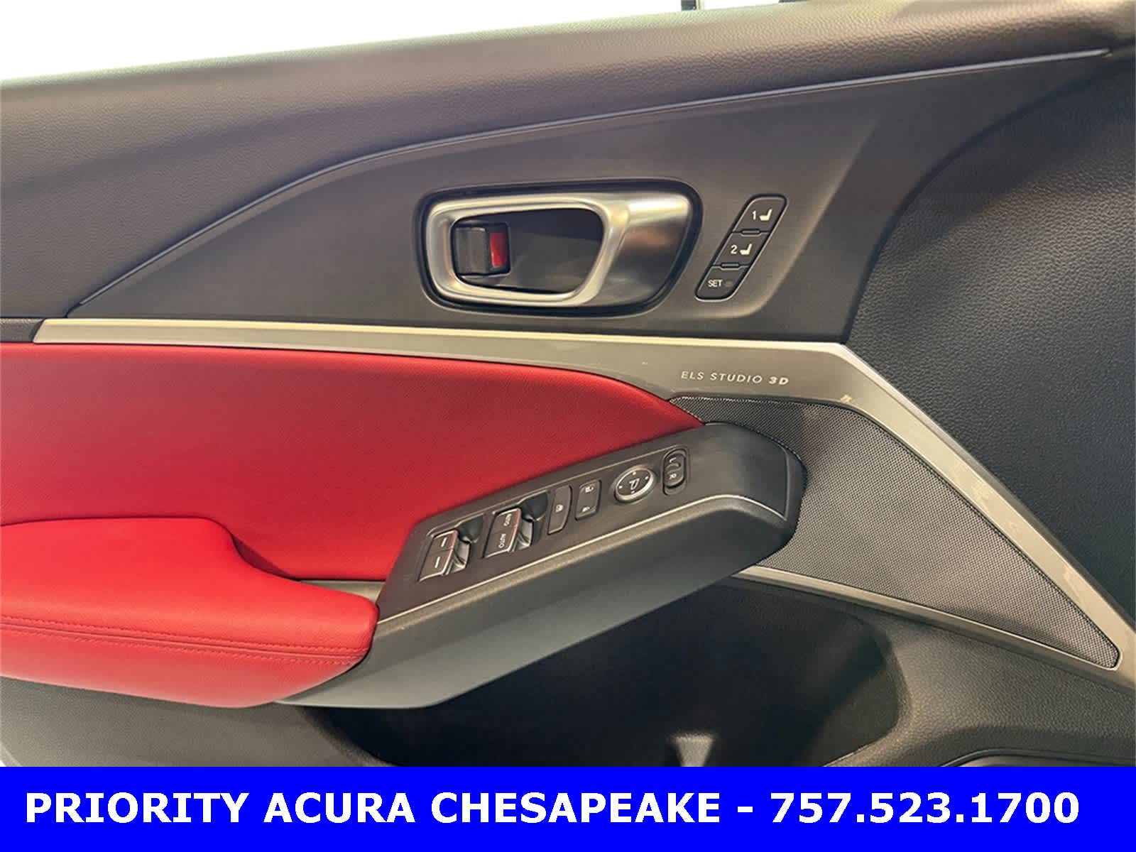 2026 Acura Integra w/A-Spec Technology Package