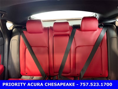 2026 Acura Integra w/A-Spec Technology Package