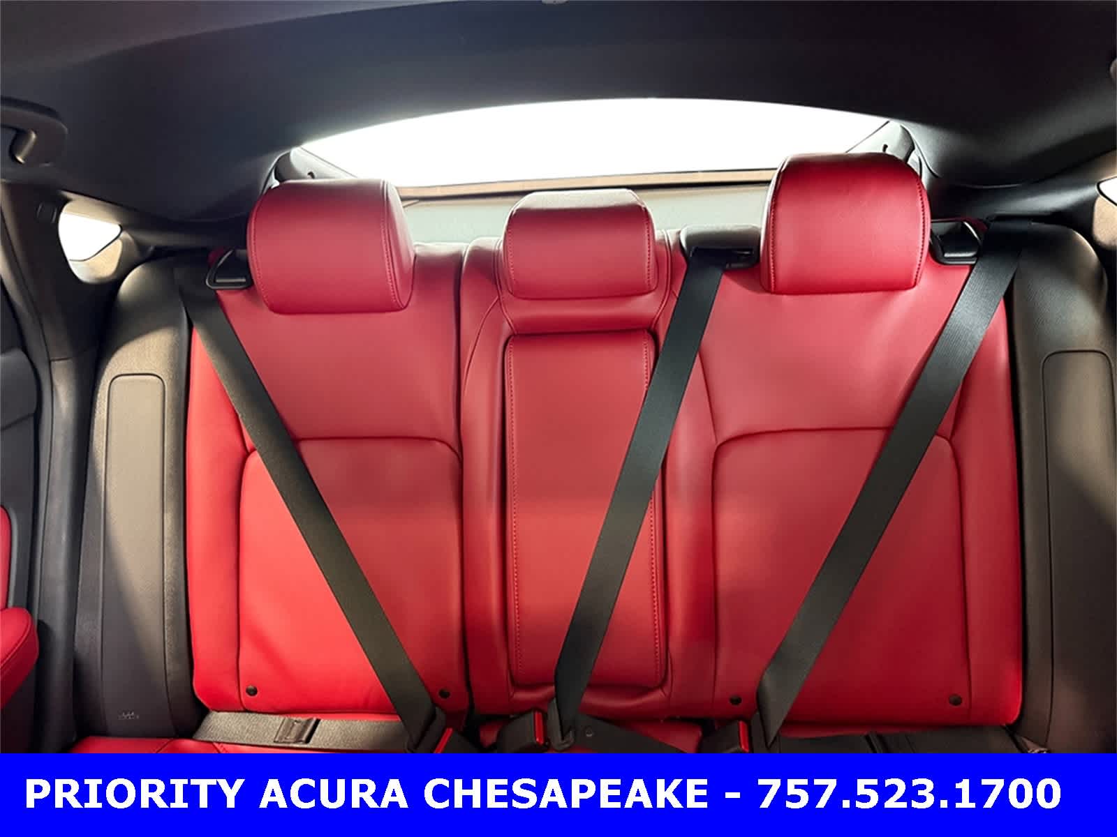 2026 Acura Integra w/A-Spec Technology Package