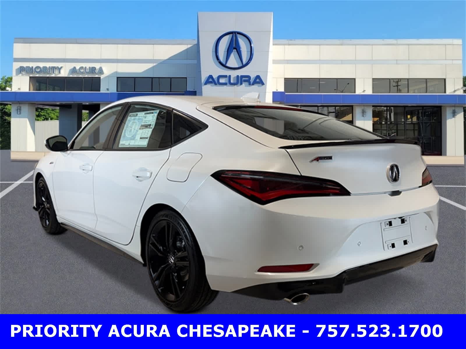 2026 Acura Integra w/A-Spec Technology Package