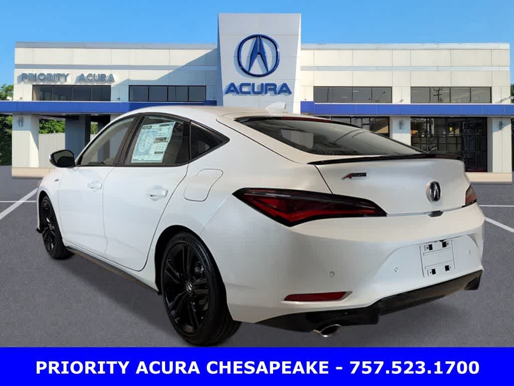 2026 Acura Integra w/A-Spec Technology Package