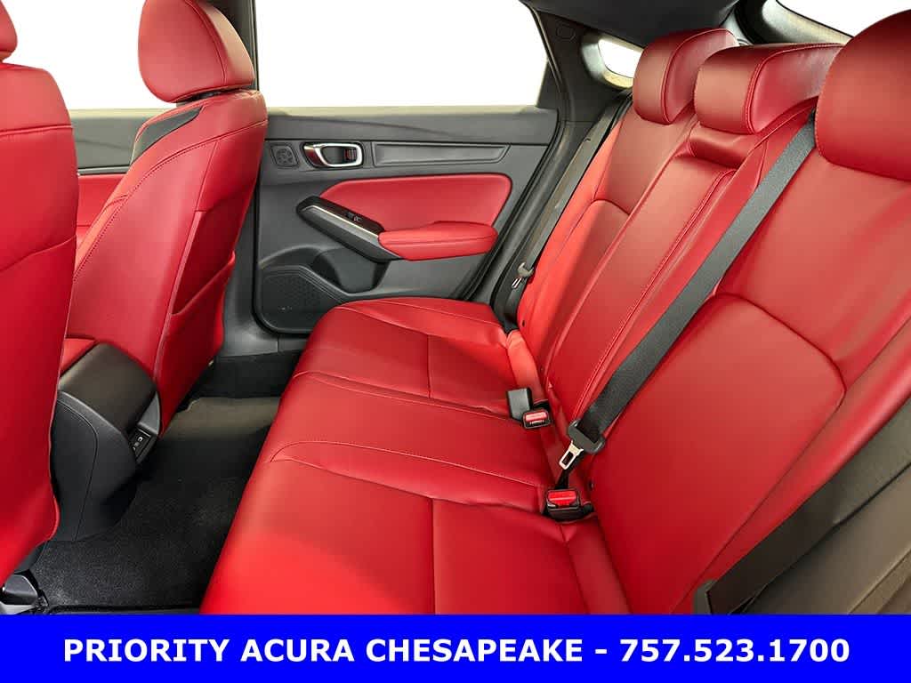 2026 Acura Integra w/A-Spec Technology Package