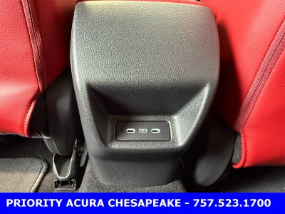 2026 Acura Integra w/A-Spec Technology Package