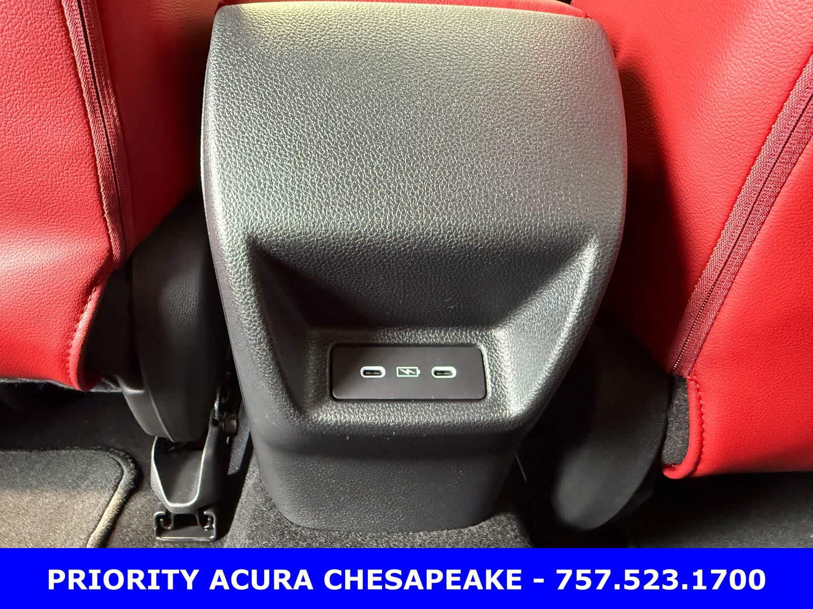 2026 Acura Integra w/A-Spec Technology Package