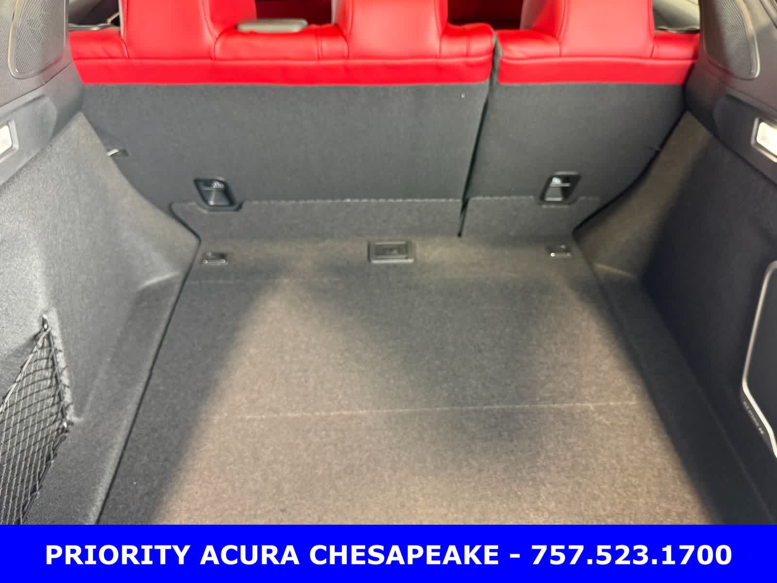 2026 Acura Integra w/A-Spec Technology Package