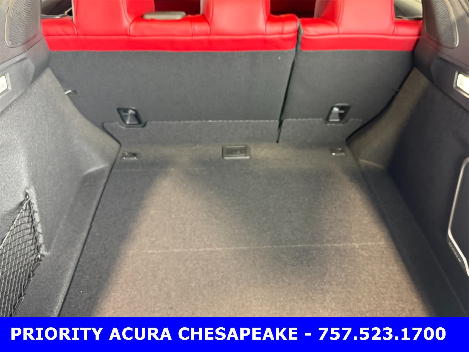 2026 Acura Integra w/A-Spec Technology Package