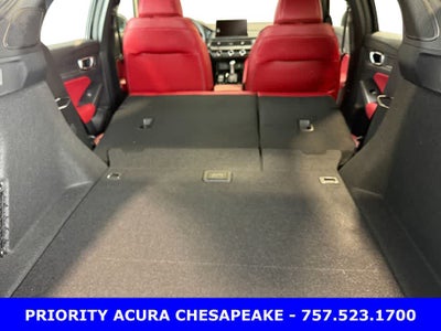 2026 Acura Integra w/A-Spec Technology Package