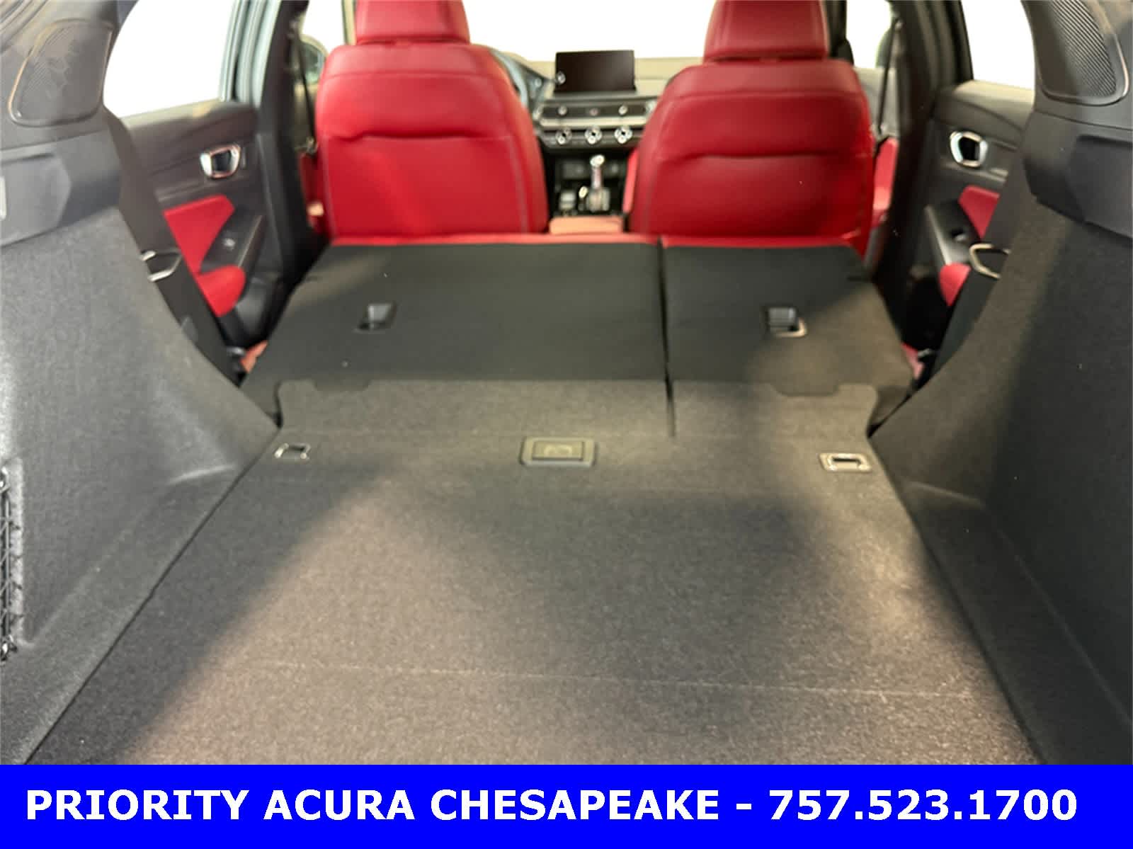 2026 Acura Integra w/A-Spec Technology Package