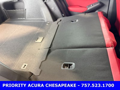 2026 Acura Integra w/A-Spec Technology Package