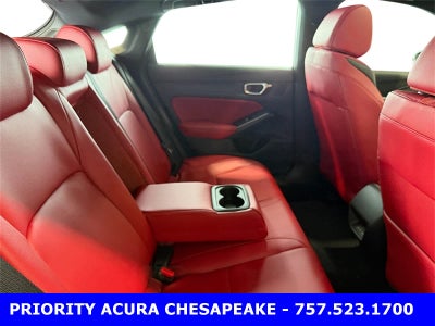 2026 Acura Integra w/A-Spec Technology Package