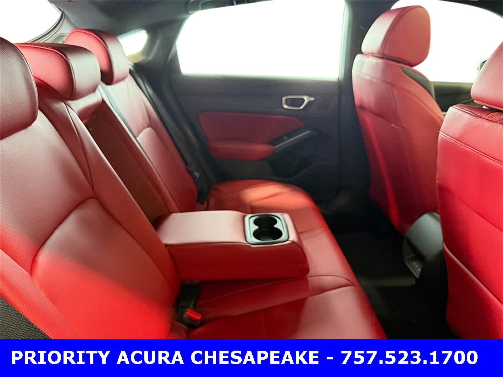 2026 Acura Integra w/A-Spec Technology Package