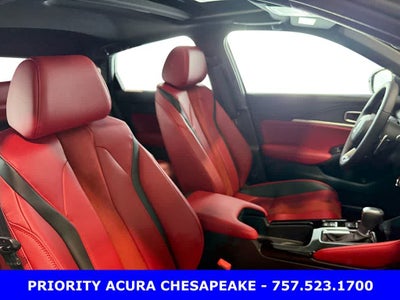 2026 Acura Integra w/A-Spec Technology Package