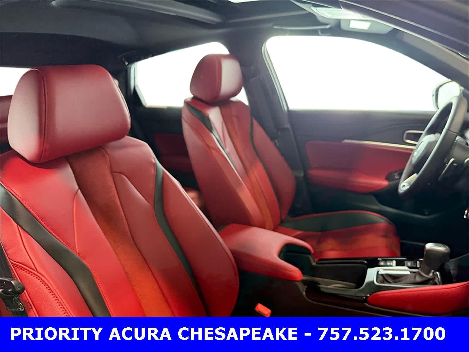 2026 Acura Integra w/A-Spec Technology Package