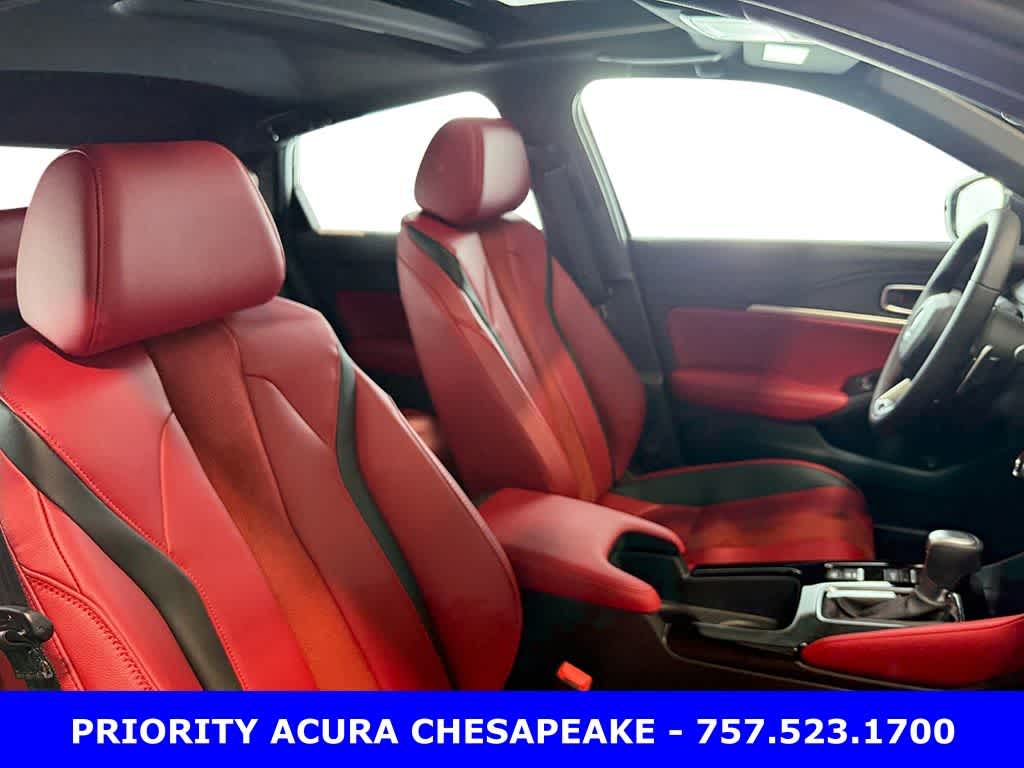 2026 Acura Integra w/A-Spec Technology Package