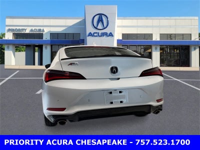 2026 Acura Integra w/A-Spec Technology Package