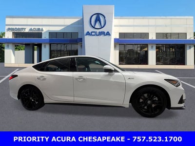 2026 Acura Integra w/A-Spec Technology Package