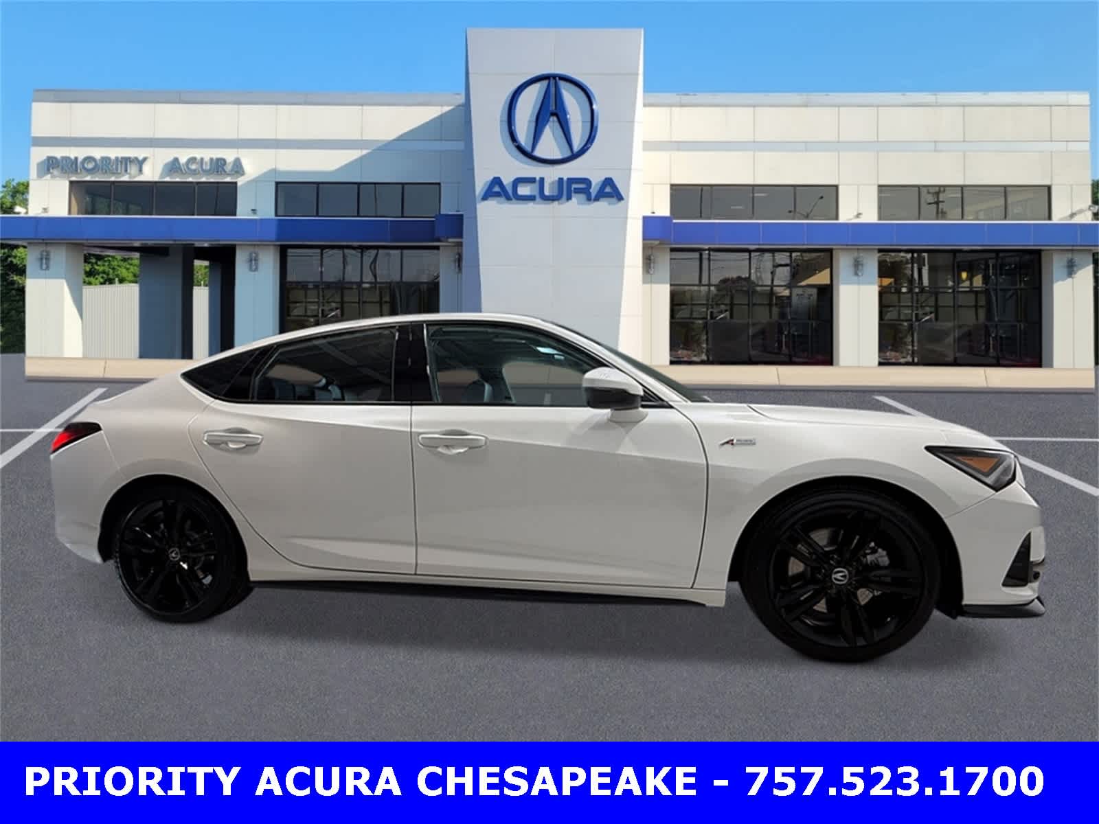 2026 Acura Integra w/A-Spec Technology Package