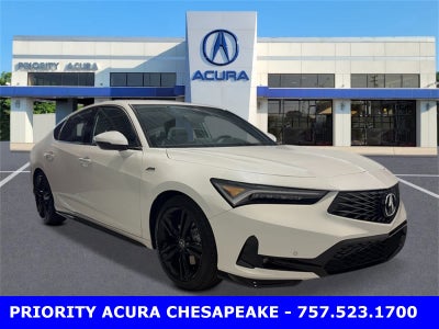 2026 Acura Integra w/A-Spec Technology Package