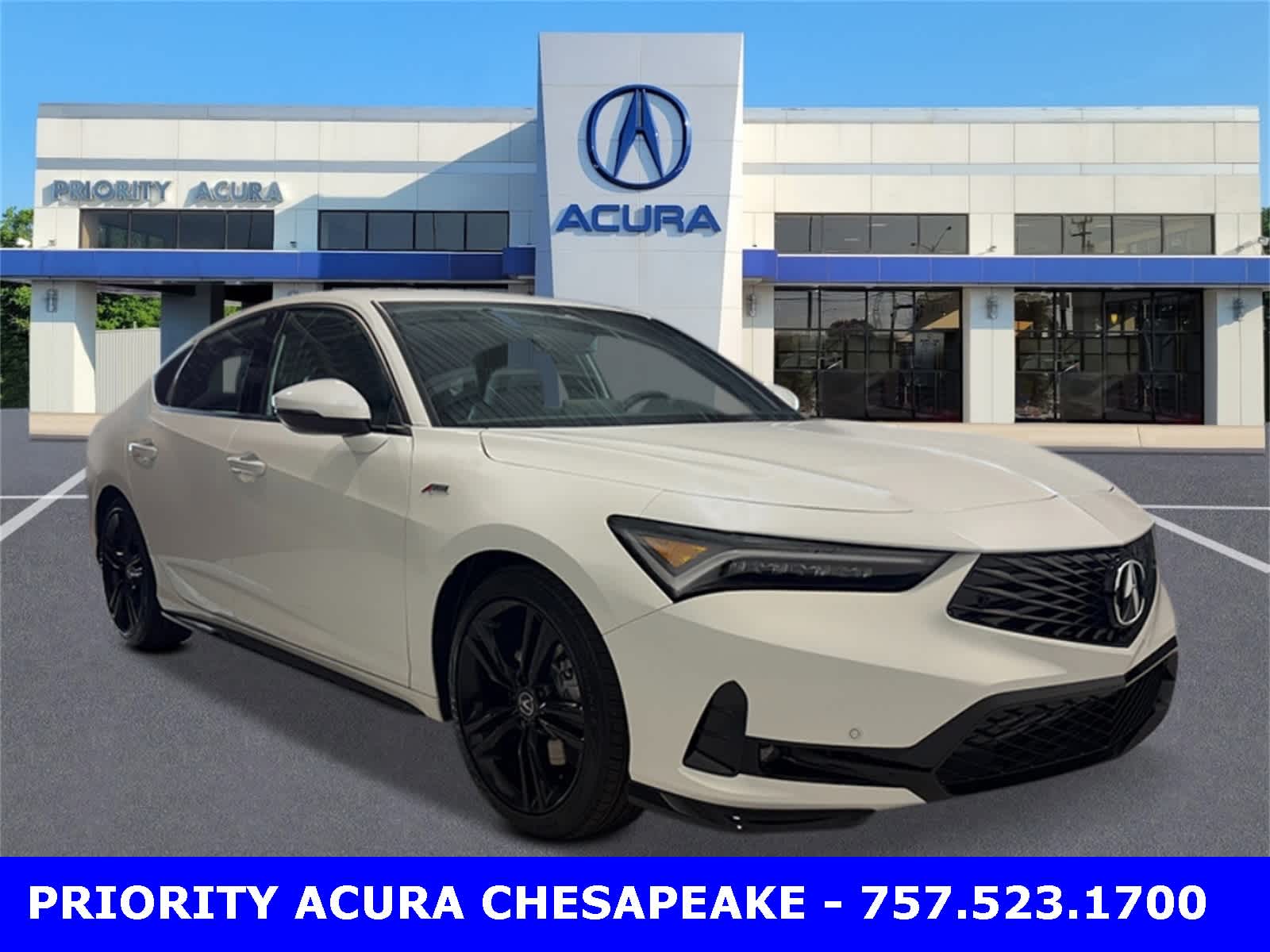 2026 Acura Integra w/A-Spec Technology Package