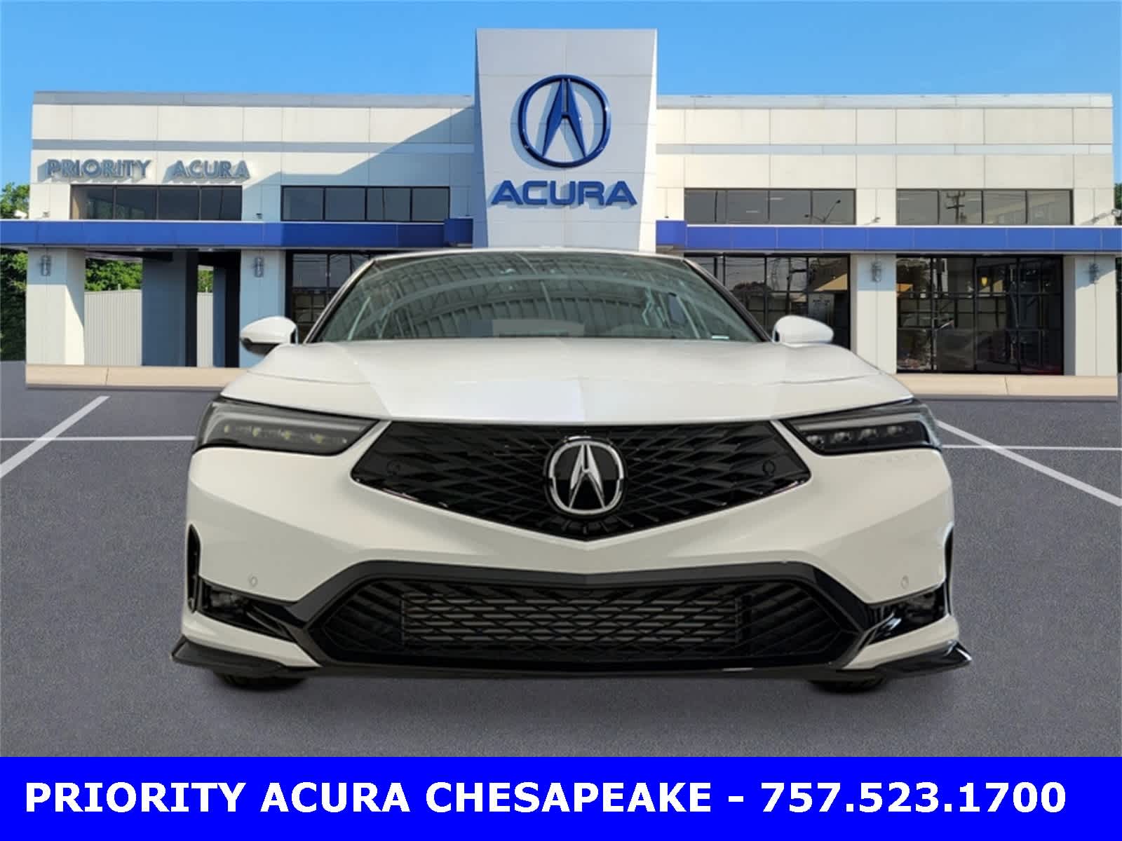 2026 Acura Integra w/A-Spec Technology Package